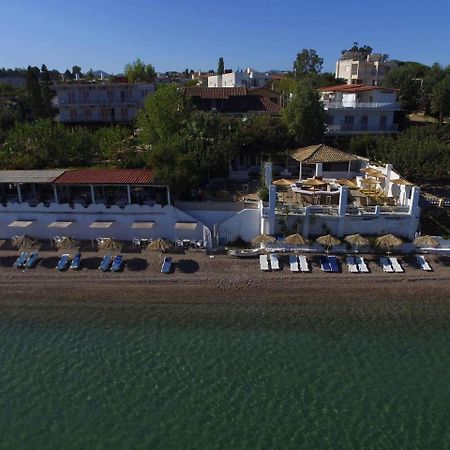 Taradella Hotel Alissós Exterior foto