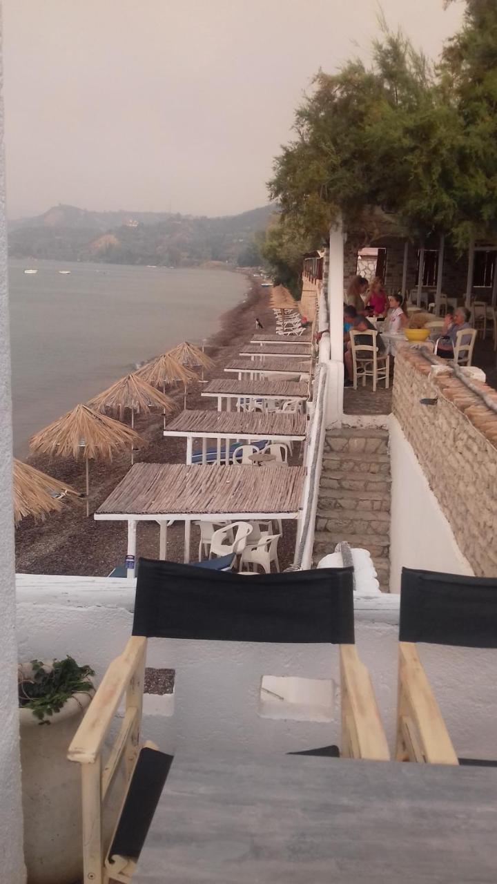 Taradella Hotel Alissós Exterior foto