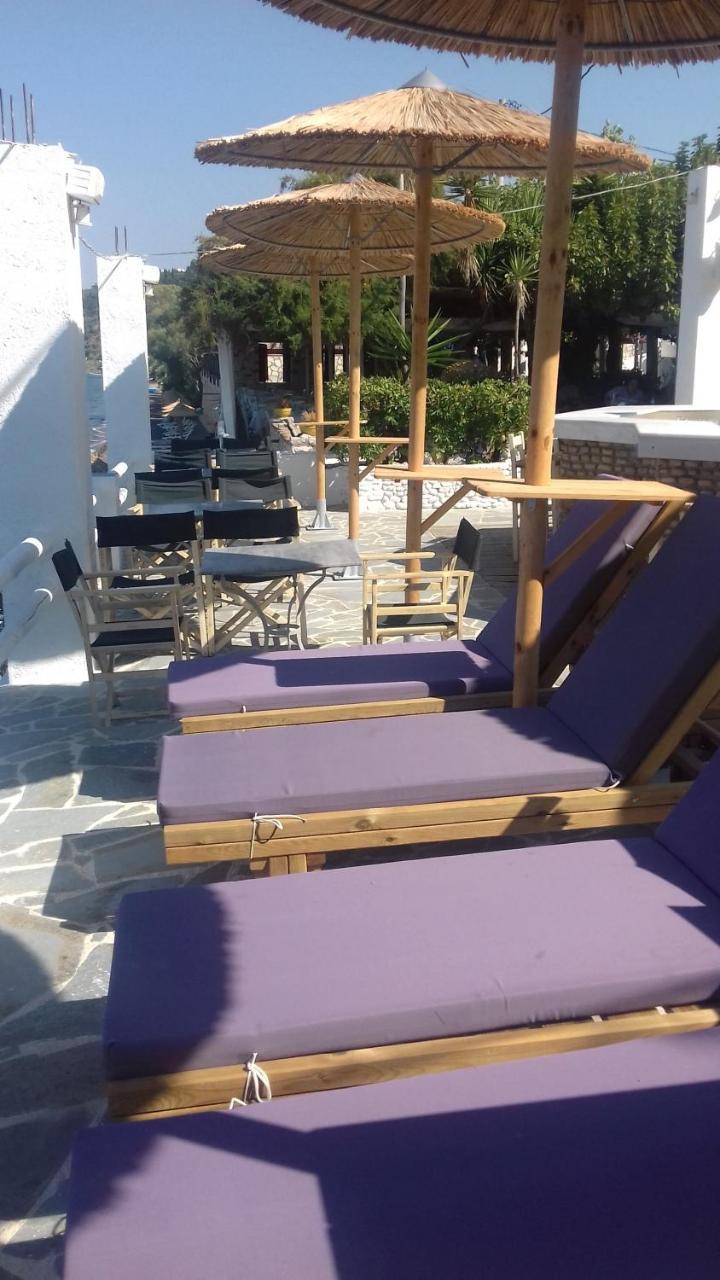 Taradella Hotel Alissós Exterior foto