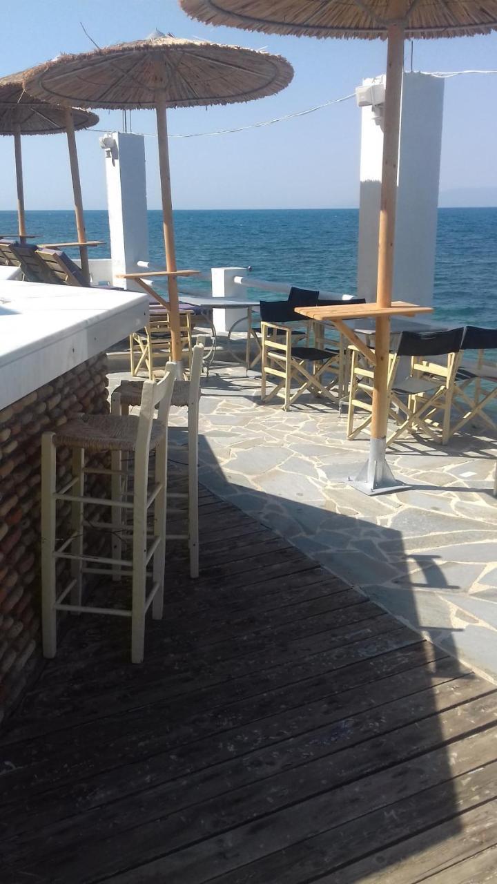 Taradella Hotel Alissós Exterior foto