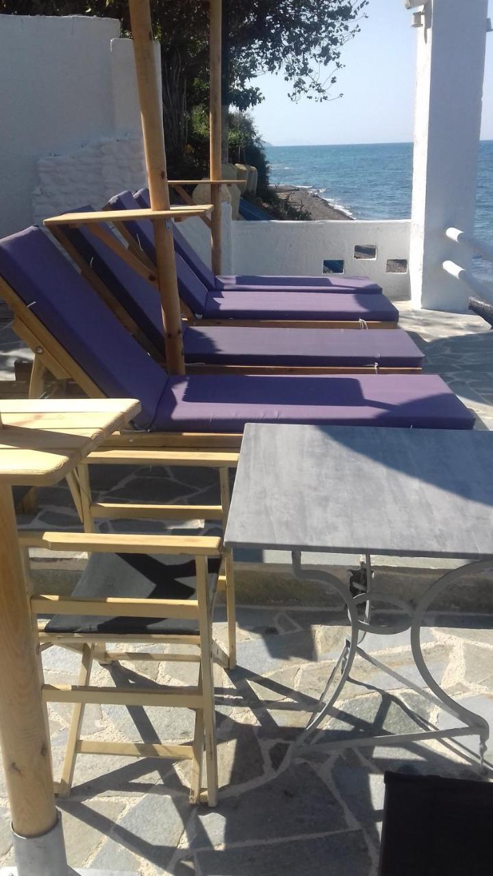 Taradella Hotel Alissós Exterior foto